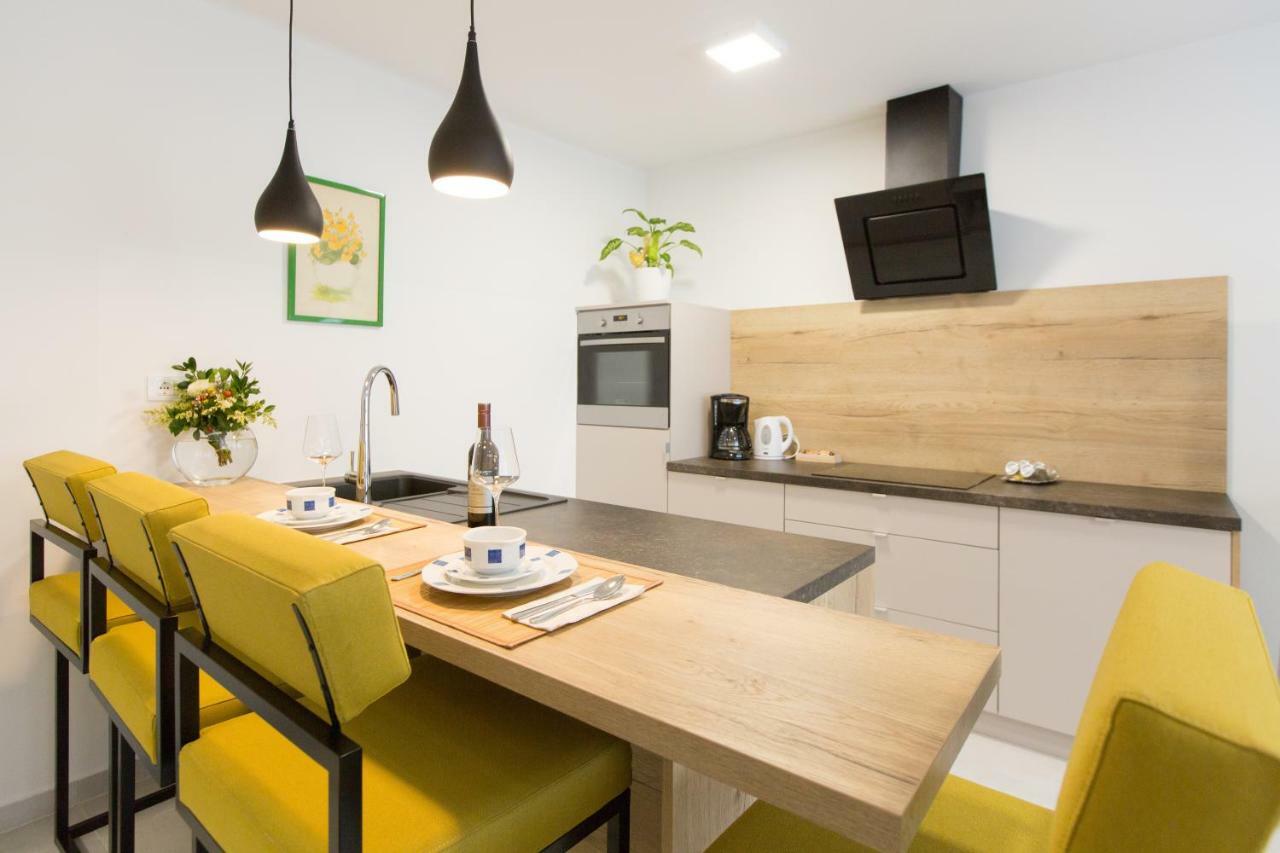 זאגרב Mateja Apartment מראה חיצוני תמונה