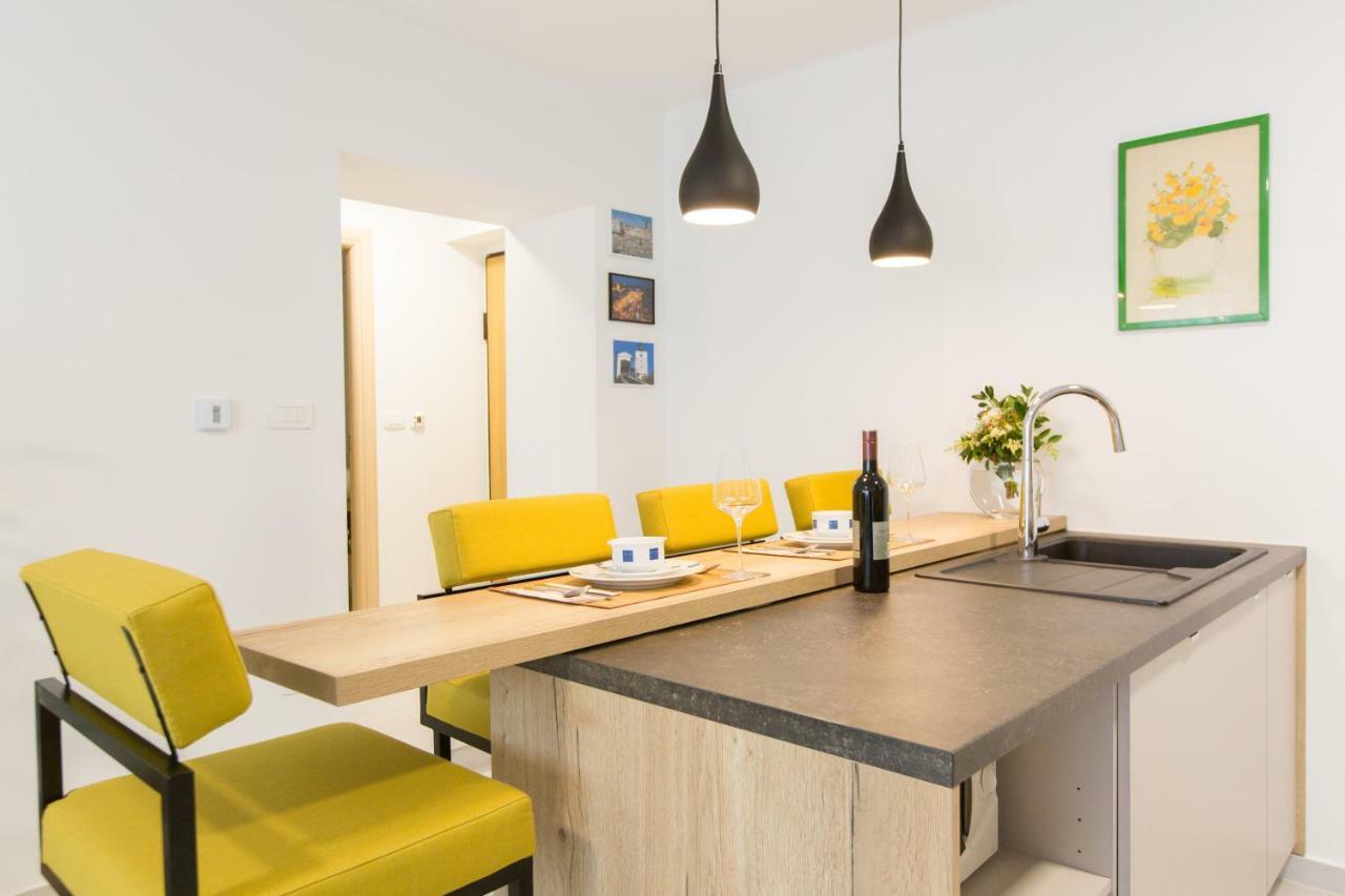 זאגרב Mateja Apartment מראה חיצוני תמונה