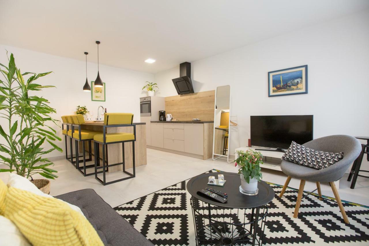 זאגרב Mateja Apartment מראה חיצוני תמונה