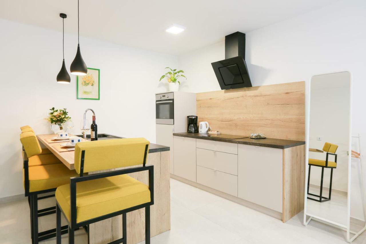 זאגרב Mateja Apartment מראה חיצוני תמונה