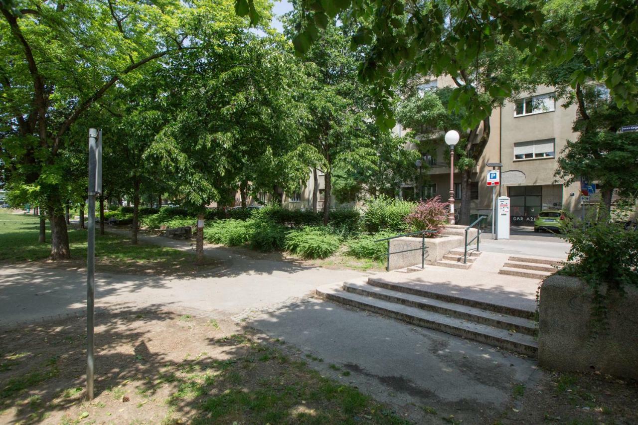 זאגרב Mateja Apartment מראה חיצוני תמונה